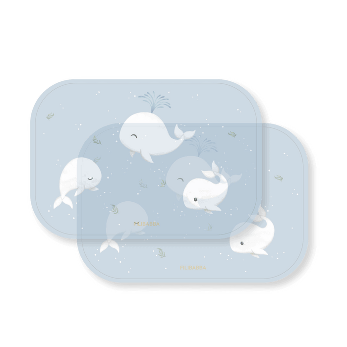 Filibabba Solskydd för Bil 2-pack