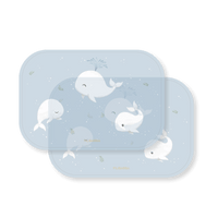 Filibabba Solskydd för Bil 2-pack