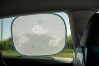 Filibabba Solskydd för Bil 2-pack