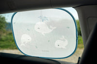 Filibabba Solskydd för Bil 2-pack