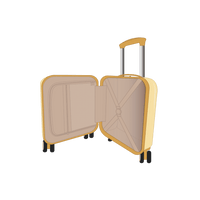 Filibabba Resväska – Unicorn Shores