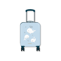 Filibabba Resväska – Christian's Whale Tales