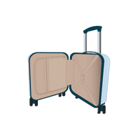 Filibabba Resväska – Christian's Whale Tales