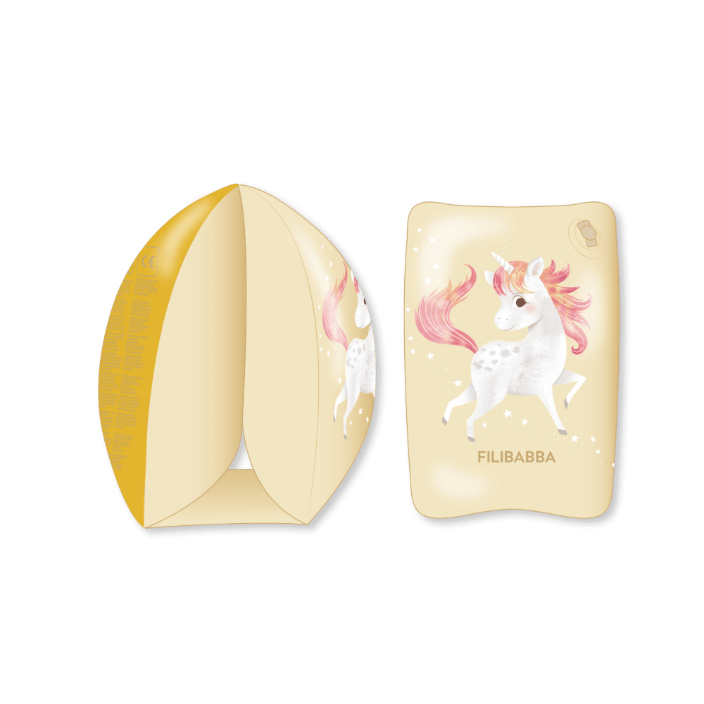 Filibabba Swim wings Unicorn Shores