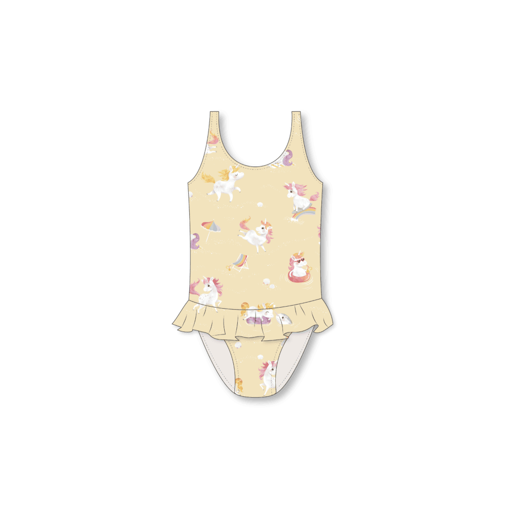 Filibabba – Swimsuit Unicorn Shores