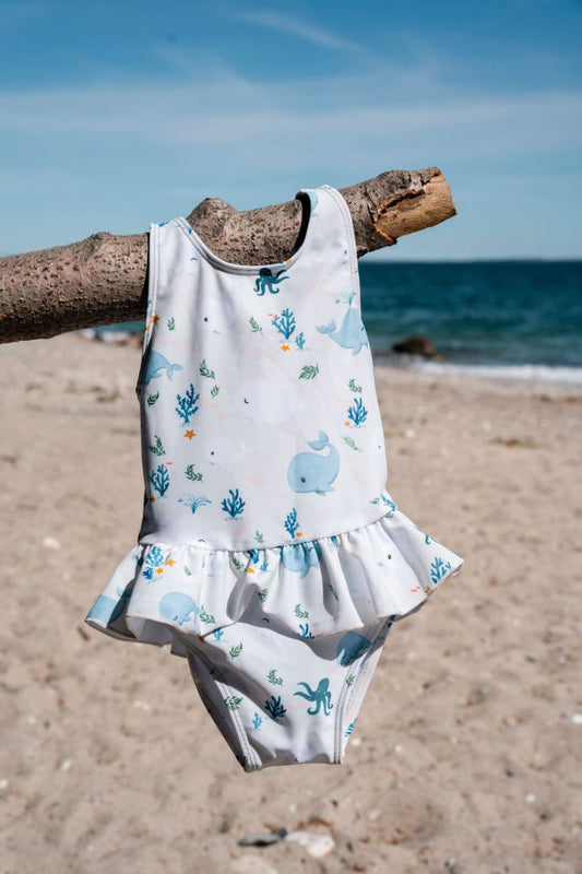 Filibabba – Swimsuit Christian's Whale Tales