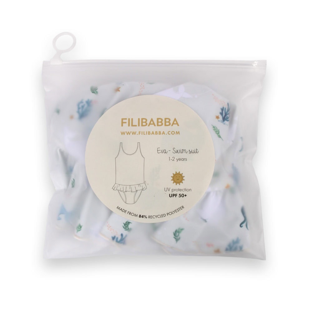 Filibabba – Swimsuit Christian's Whale Tales