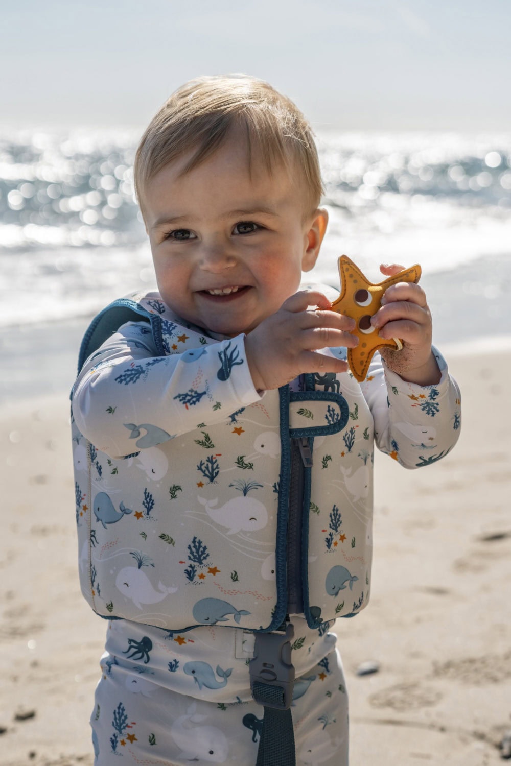 Filibabba Neoprenleksaker – Havsvänner