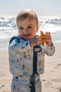 Filibabba Neoprenleksaker – Havsvänner