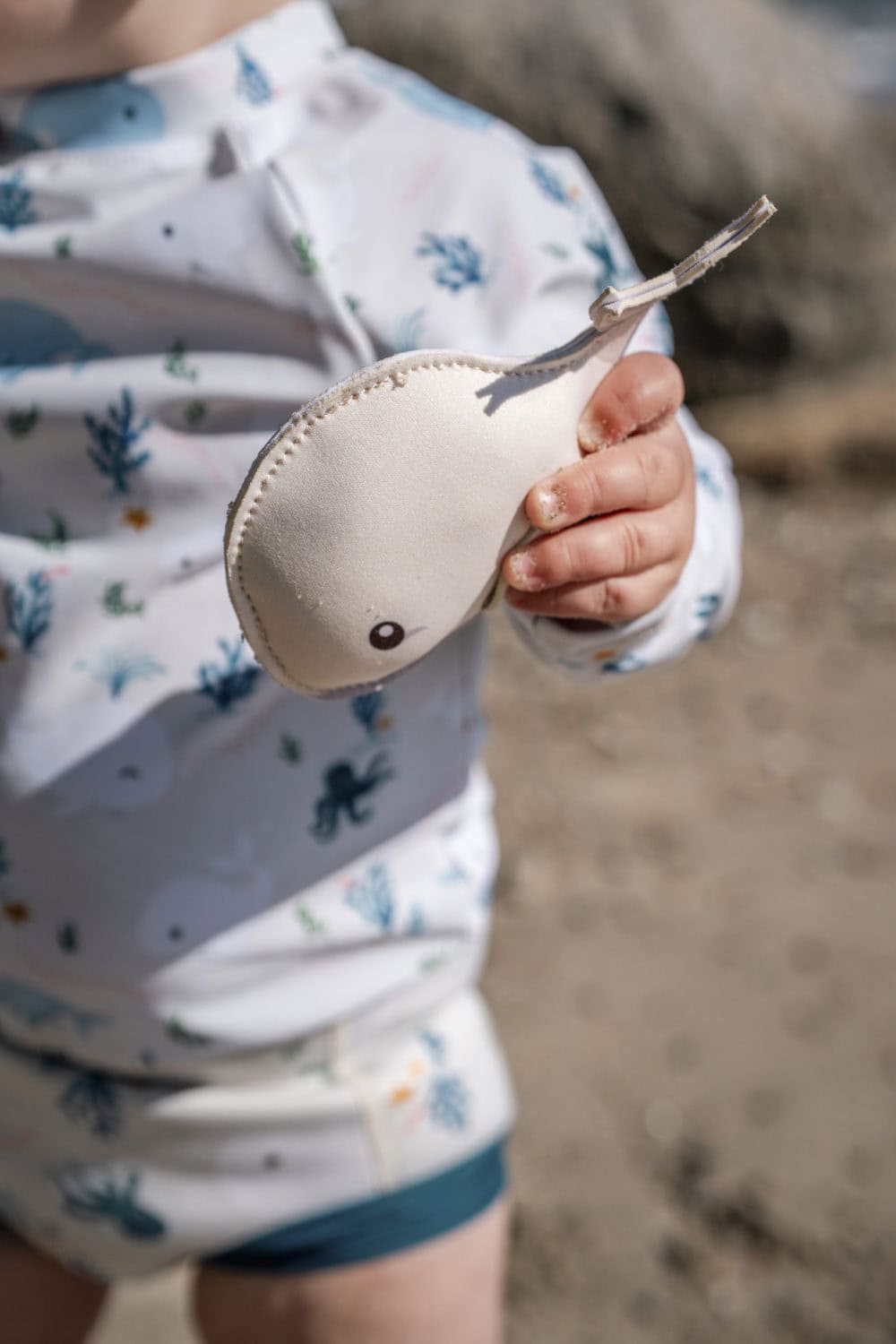 Filibabba Neoprenleksaker – Havsvänner