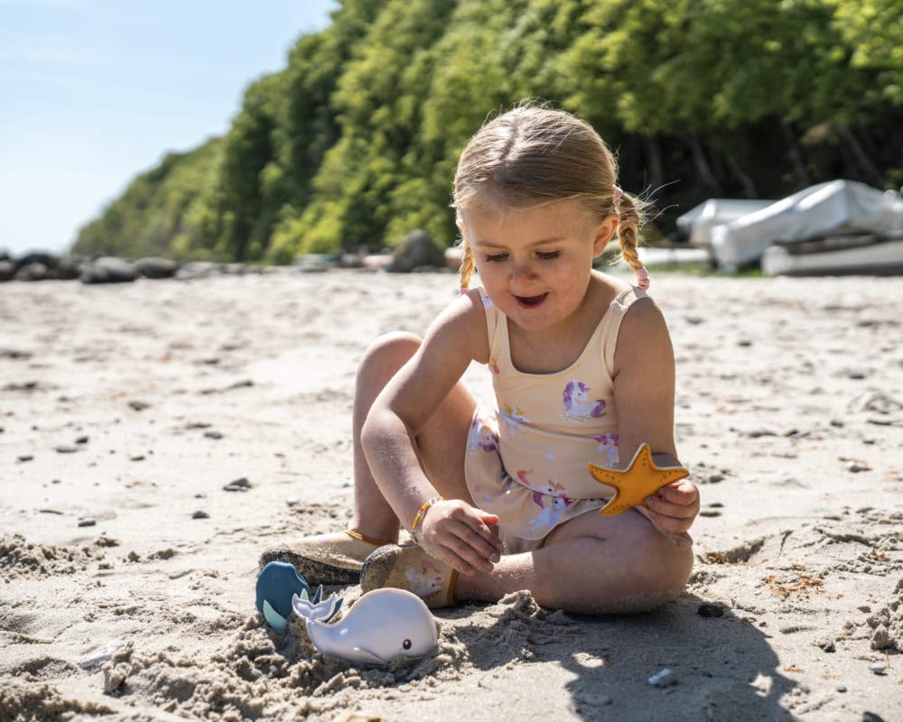 Filibabba Neoprenleksaker – Havsvänner