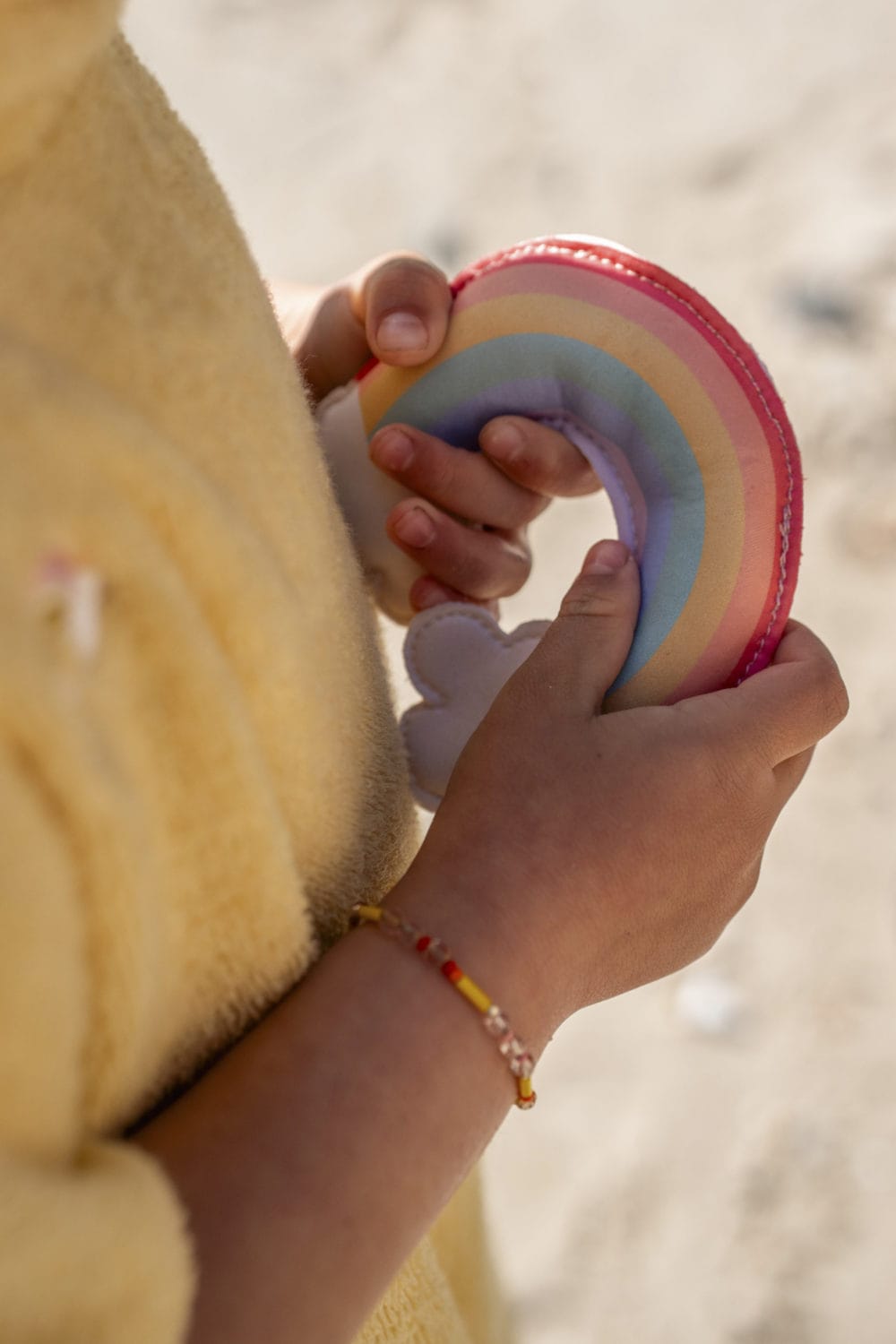 Filibabba Neopren badleksaker – Enhörningar