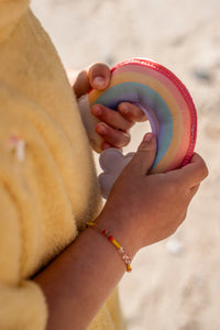 Filibabba Neopren badleksaker – Enhörningar