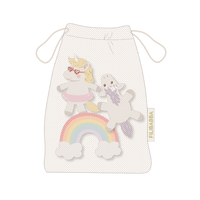 Filibabba Neopren badleksaker – Enhörningar