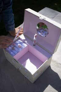 Filibabba Musikask Enhörning