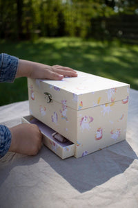 Filibabba Musikask Enhörning