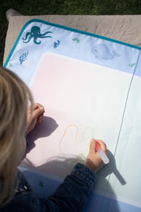 Filibabba Water drawing mat – Christian's Whale Tales
