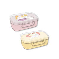 Filibabba Lunchlåda Unicorn Shores 2-pack