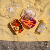 Filibabba Lunchlåda Unicorn Shores 2-pack