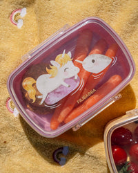 Filibabba Lunchlåda Unicorn Shores 2-pack