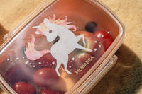Filibabba Lunchlåda Unicorn Shores 2-pack