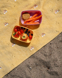 Filibabba Lunchlåda Unicorn Shores 2-pack