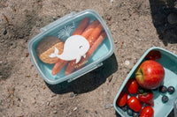 Filibabba Lunchlådor 2-pack Christian Whale