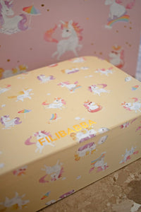 Filibabba Suitcase Set – Unicorn Shores