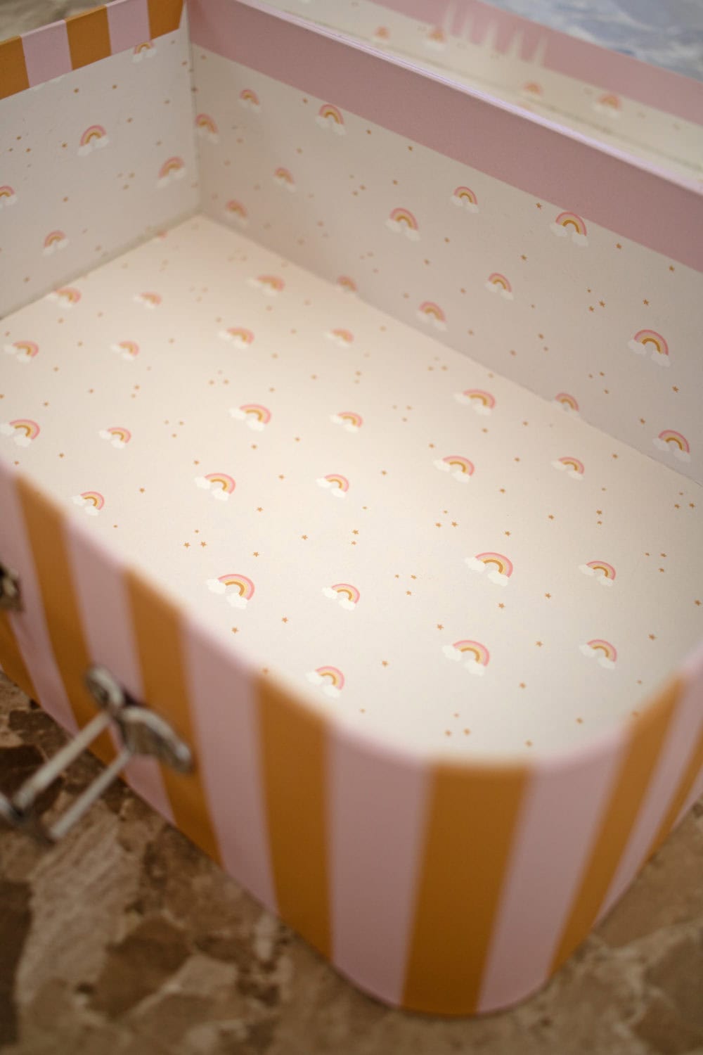 Filibabba Suitcase Set – Unicorn Shores