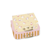 Filibabba Suitcase Set – Unicorn Shores
