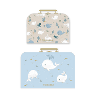 Filibabba Resväskset – Christian's Whale Tales