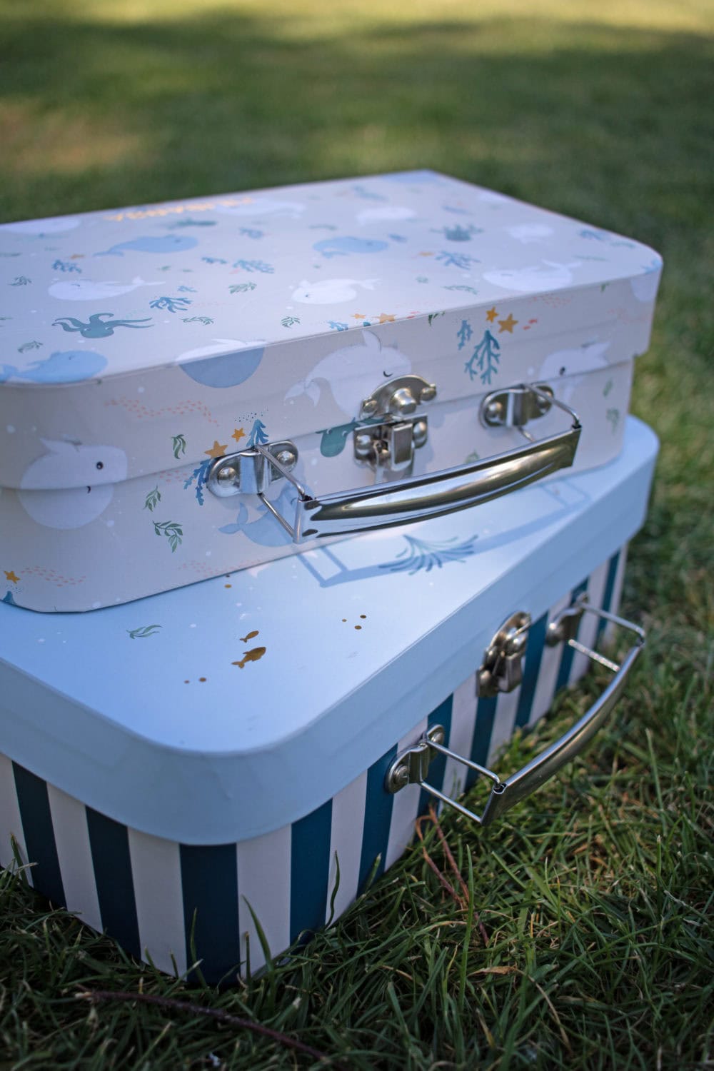 Filibabba Resväskset – Christian's Whale Tales