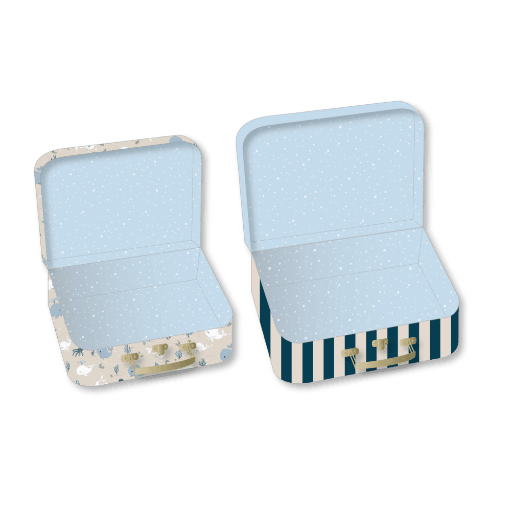 Filibabba Resväskset – Christian's Whale Tales