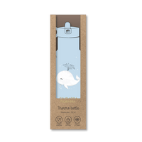 Filibabba Vattenflaska Christian's Whale Tales