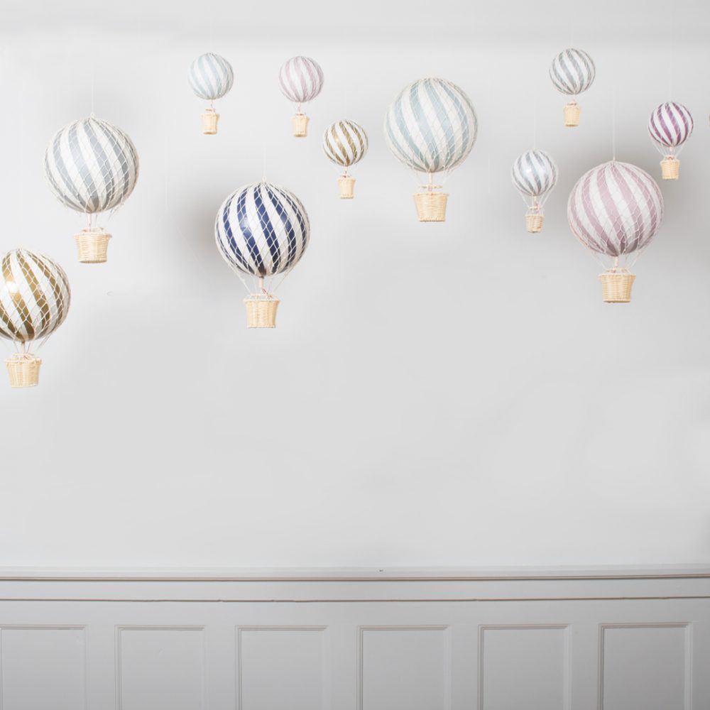 Filibabba Air Balloon Dark Blue 20 cm