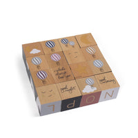 Filibabba Träklossar 16 st