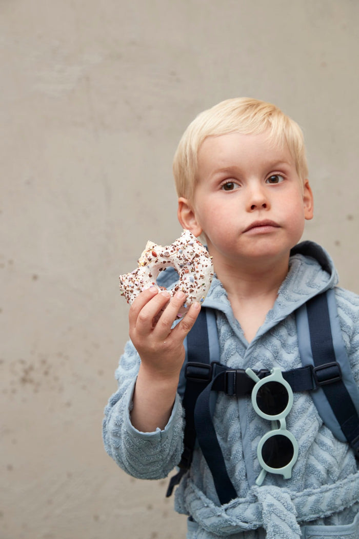 Filibabba ryggsäck - Blå mix