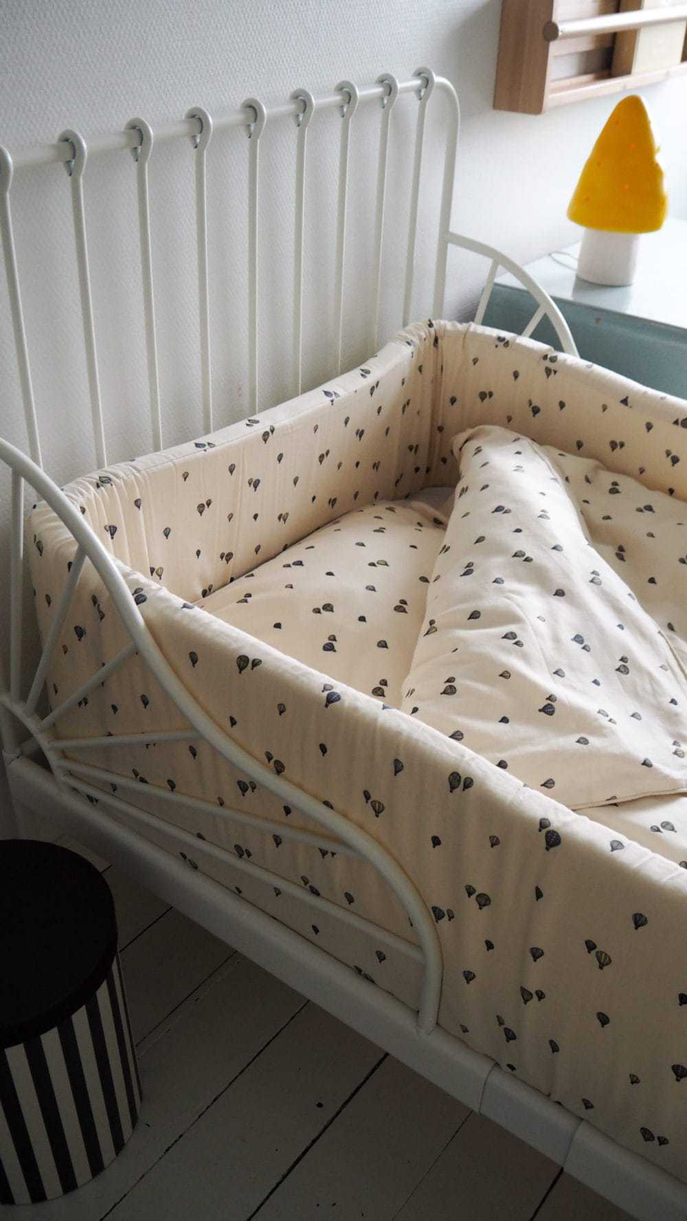 Filibabba Bed bumper Dreamers