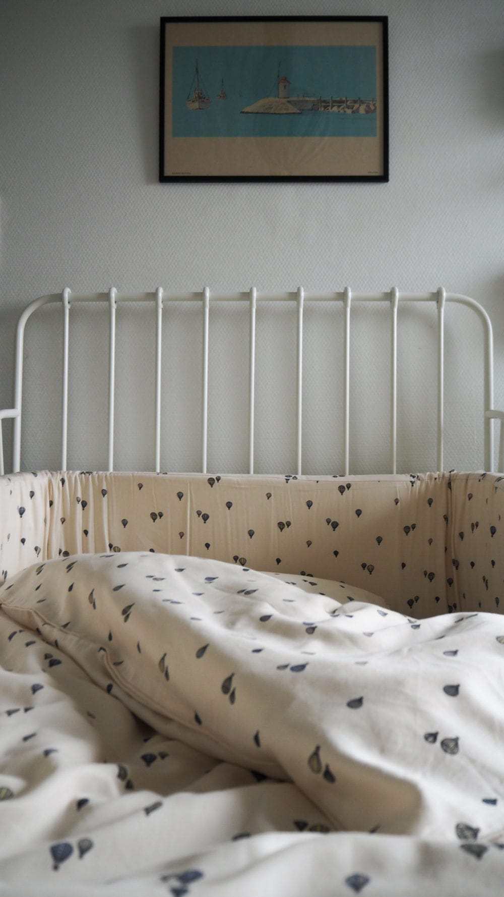 Filibabba Bed bumper Dreamers