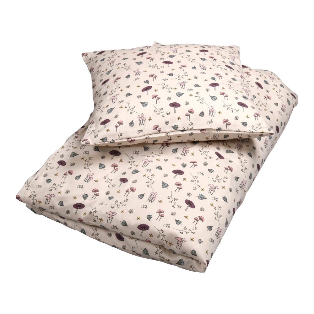 Filibabba Junior Bäddset Ballongmönster