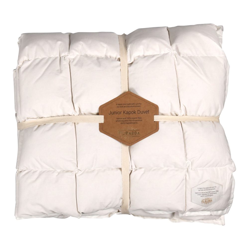 Filibabba Junior Täcke Kapok