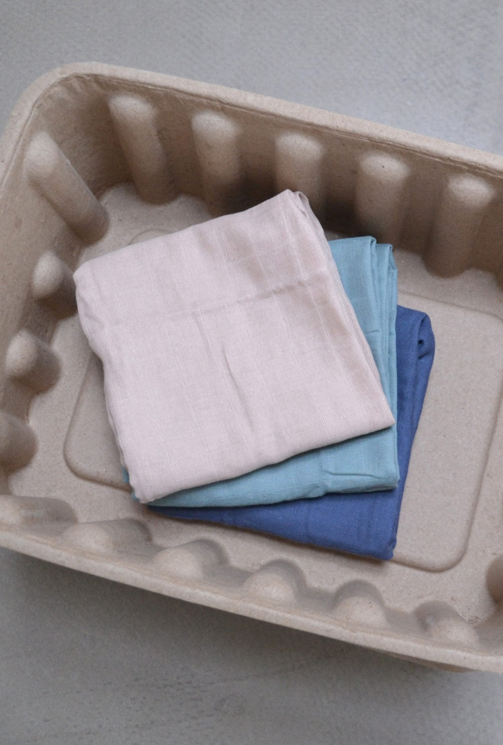 Filibabba Muslinblöja GOTS