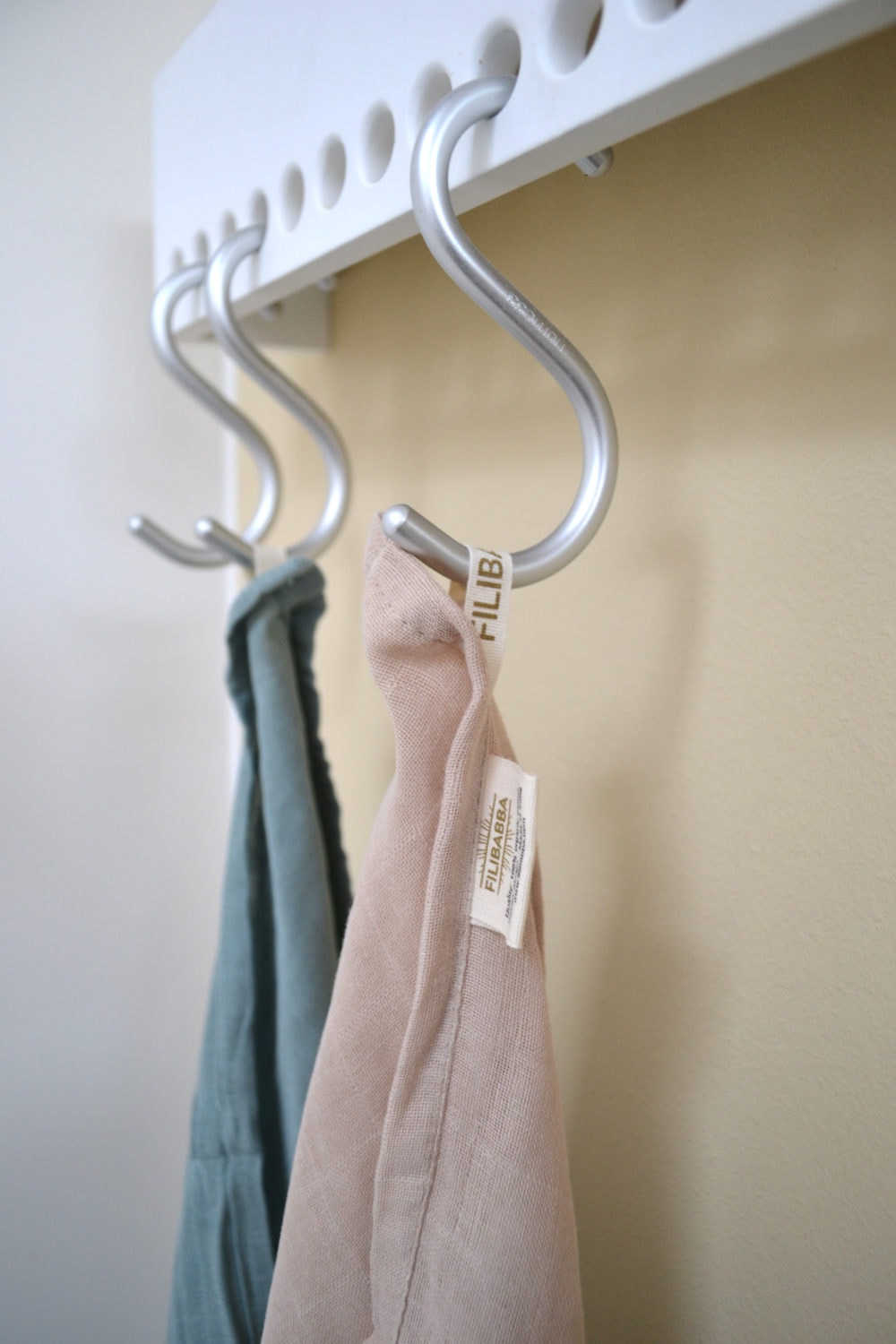 Filibabba Muslinblöja GOTS