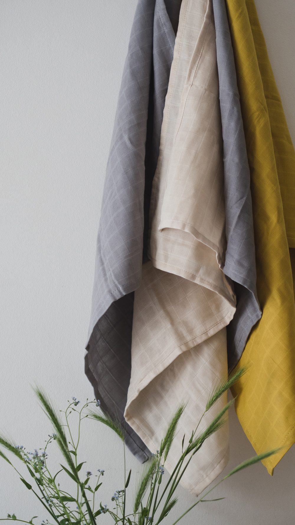 Filibabba Muslinblöja GOTS-certifierad