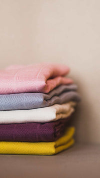 Filibabba Muslinblöja GOTS-certifierad