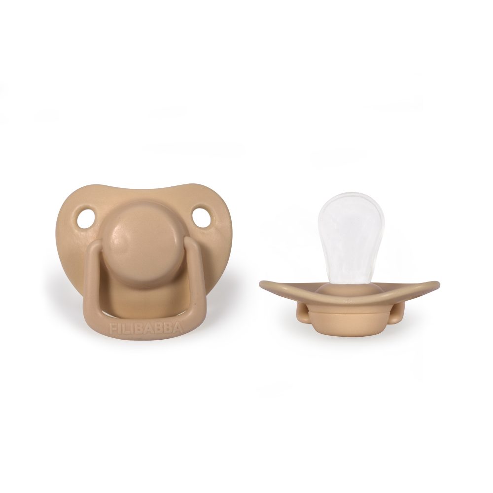 Filibabba Nappar 2-pack 0-6 månader