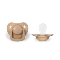 Filibabba Nappar 2-pack 0-6 månader