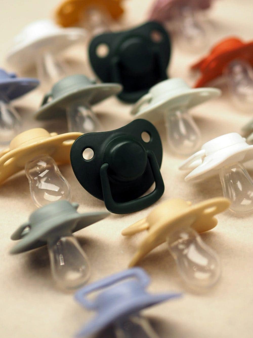 Filibabba Nappar 2-pack 0-6 månader