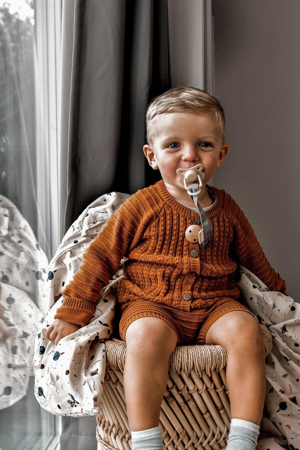 Filibabba Nappar 2-pack +6 månader