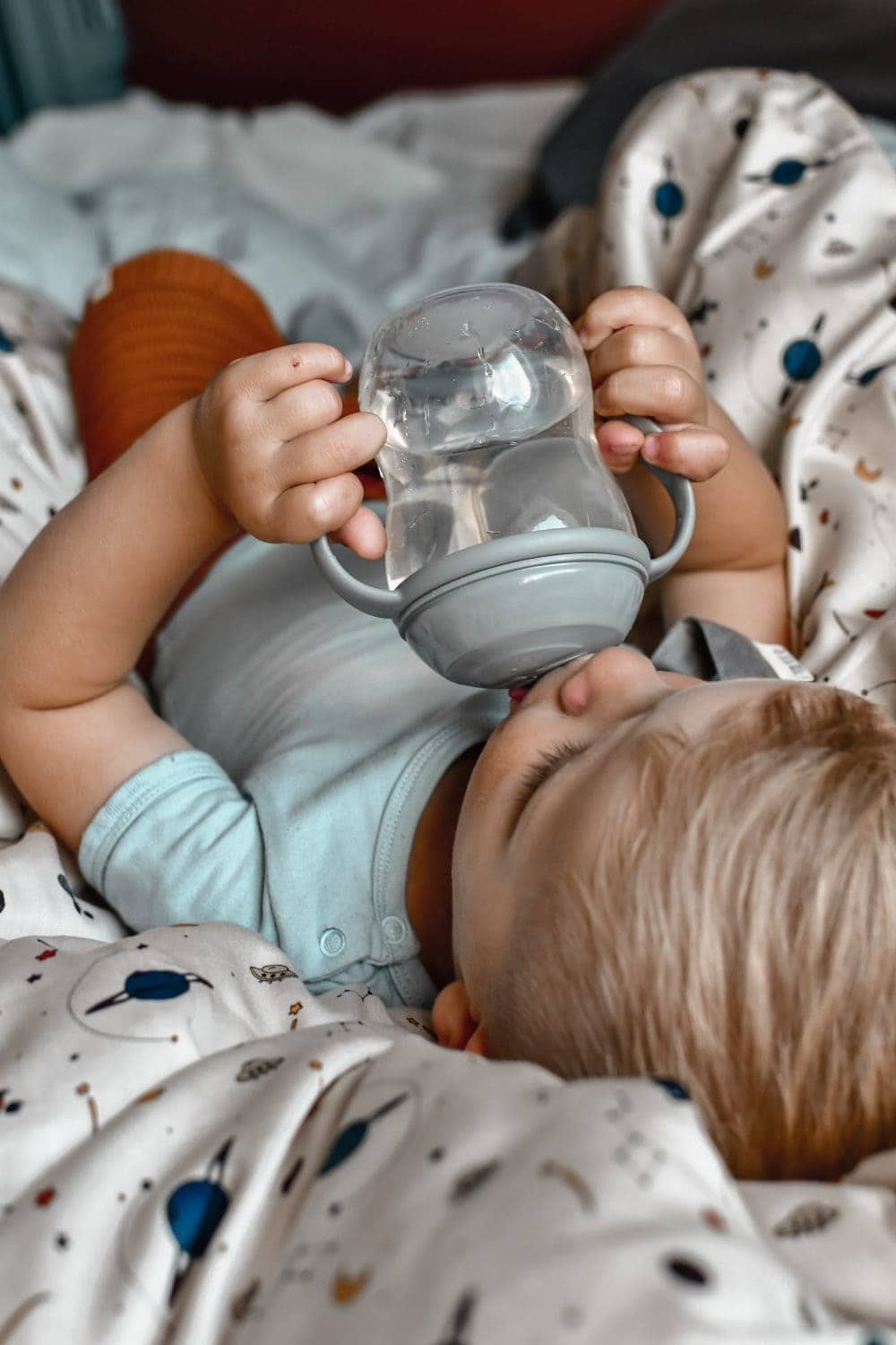 Filibabba Drickmugg med handtag